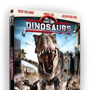 Foto A Era Dos Dinossauros