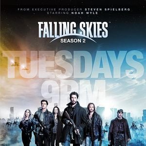 Foto Falling Skies