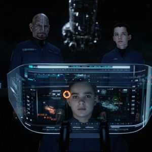 Foto Ender's Game - O Jogo Do Exterminador