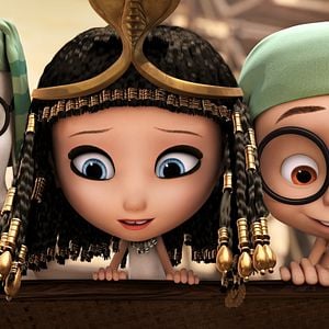 Foto As Aventuras de Peabody & Sherman