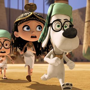 Foto As Aventuras de Peabody & Sherman