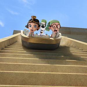 Foto As Aventuras de Peabody & Sherman