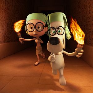 Foto As Aventuras de Peabody & Sherman