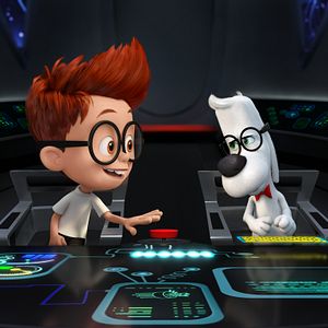 Foto As Aventuras de Peabody & Sherman