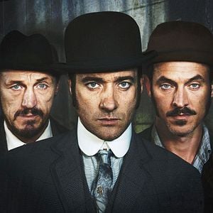 Foto Ripper Street