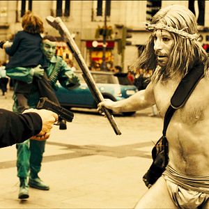 Foto As Bruxas de Zugarramurdi