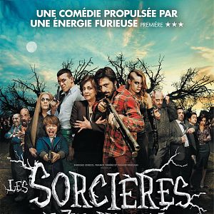 Foto As Bruxas de Zugarramurdi