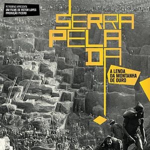 Foto Serra Pelada, A Lenda da Montanha de Ouro