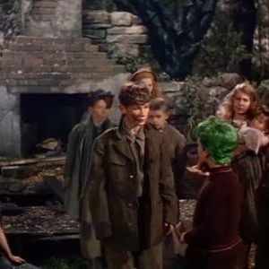 Foto O Menino do Cabelo Verde