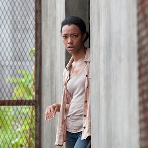 Foto Sonequa Martin-Green
