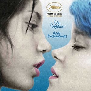 Foto Azul é a Cor Mais Quente