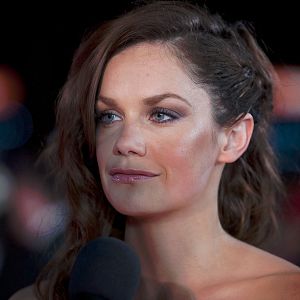 Foto Walt nos Bastidores de Mary Poppins