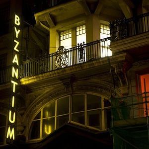 Foto Byzantium - Uma Vida Eterna