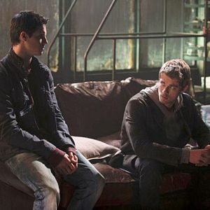 Foto The Tomorrow People