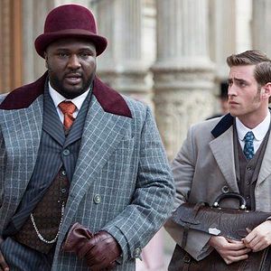 Foto Nonso Anozie