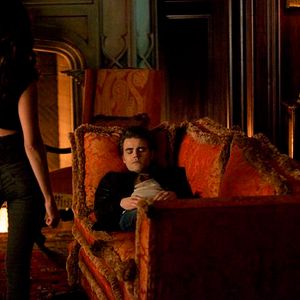 Foto Paul Wesley