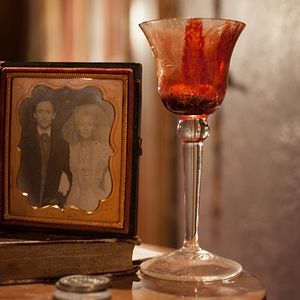 Foto Amantes Eternos