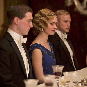 Foto Lily James
