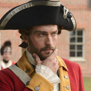 Foto Tom Mison