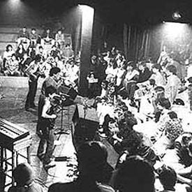 Foto Lira Paulistana e a Vanguarda Paulista