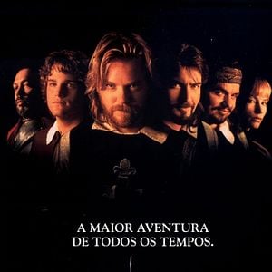 Foto Os Três Mosqueteiros