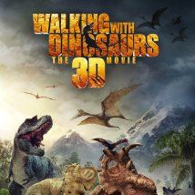 Foto Caminhando com Dinossauros