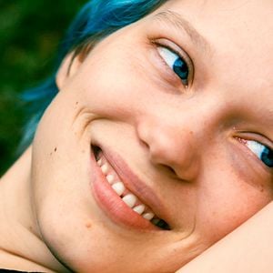 Foto Azul é a Cor Mais Quente