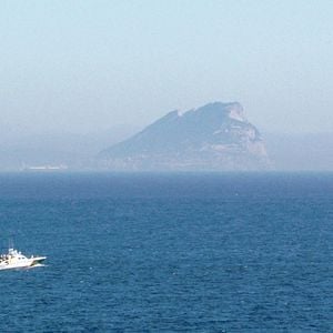 Foto Ceuta, Prisão Pelo Mar