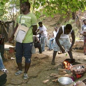 Foto Ceuta, Prisão Pelo Mar