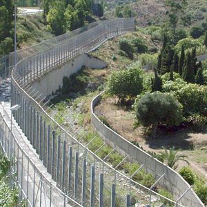 Foto Ceuta, Prisão Pelo Mar