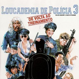 Foto Loucademia de Polícia 3 - De Volta ao Treinamento