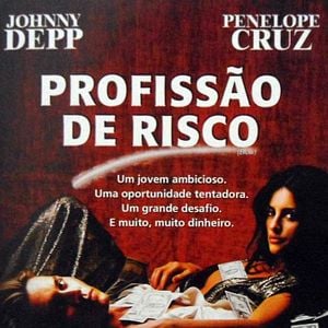 Foto Profissão de Risco