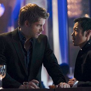 Foto The Tomorrow People