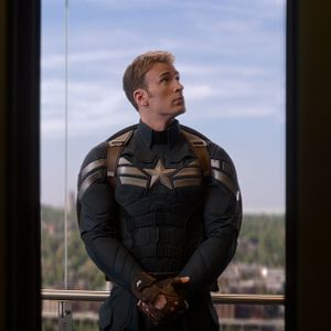 Foto Chris Evans