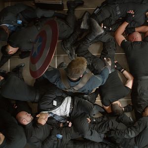 Foto Chris Evans
