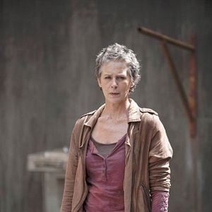 Foto Melissa McBride
