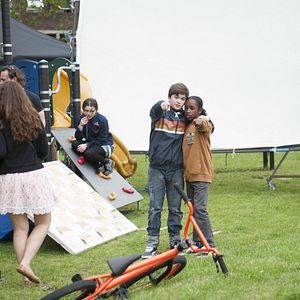 Foto Pequenas Super Stars