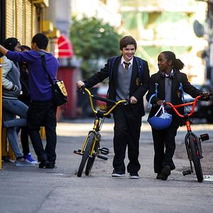 Foto Pequenas Super Stars