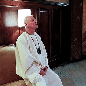 Foto Malcolm McDowell