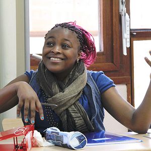 Foto A Escola de Babel