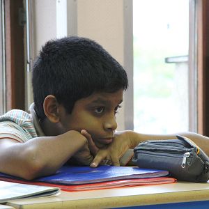 Foto A Escola de Babel