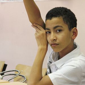 Foto A Escola de Babel