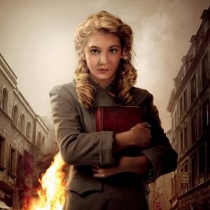 Foto A Menina que Roubava Livros