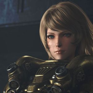 Foto Space Pirate Captain Harlock