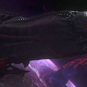 Foto Space Pirate Captain Harlock