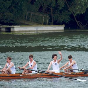 Foto Eu, Mamãe e os Meninos