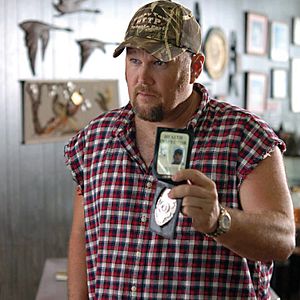 Foto Larry The Cable Guy