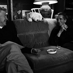 Foto Harry Dean Stanton: Em Parte Ficção