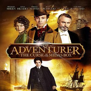 Foto O Aventureiro: A Maldição da Caixa de Midas