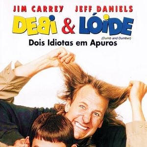 Foto Debi & Lóide - Dois Idiotas em Apuros